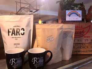 Café Faro espresso (1 lb)